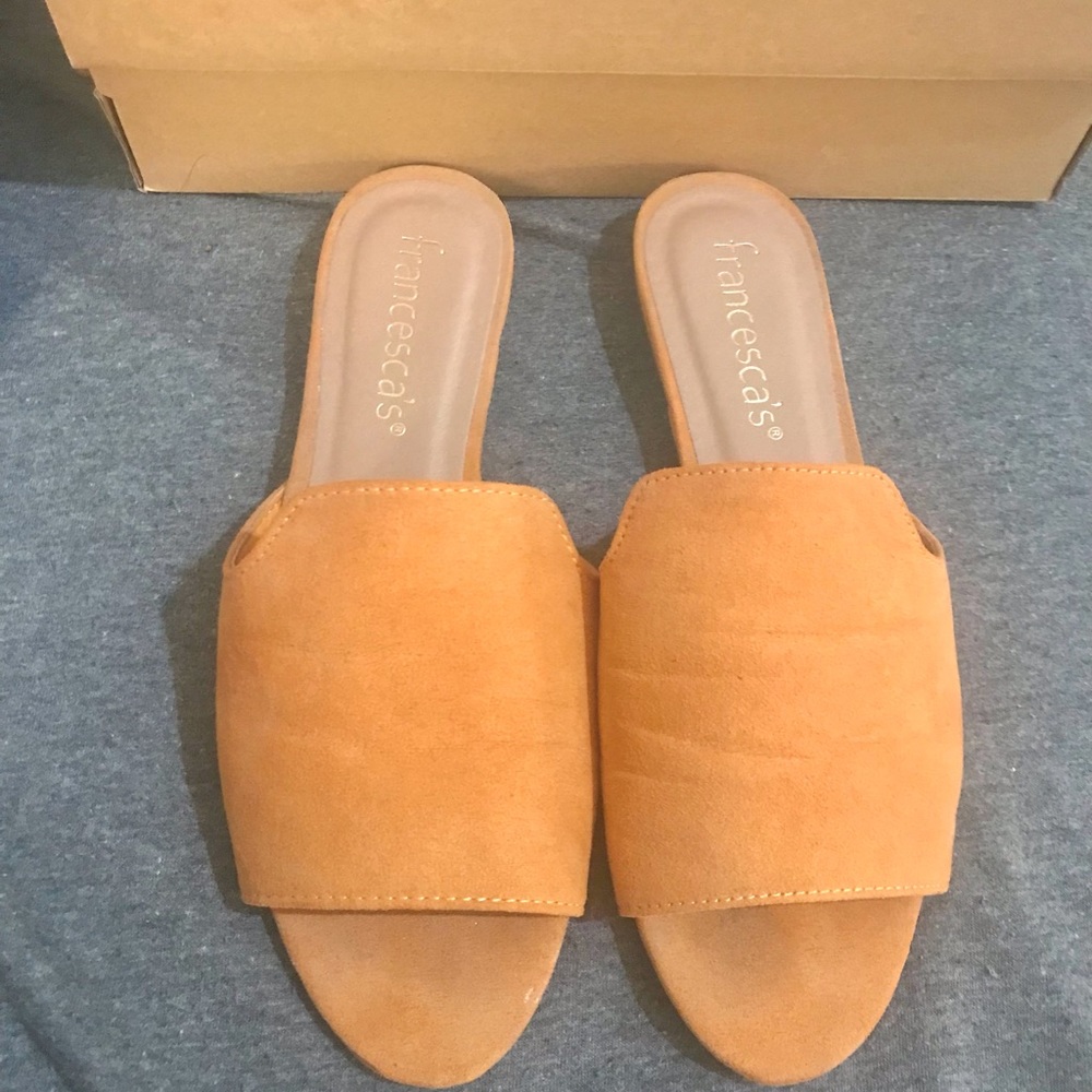 From Francesca’s Boutique